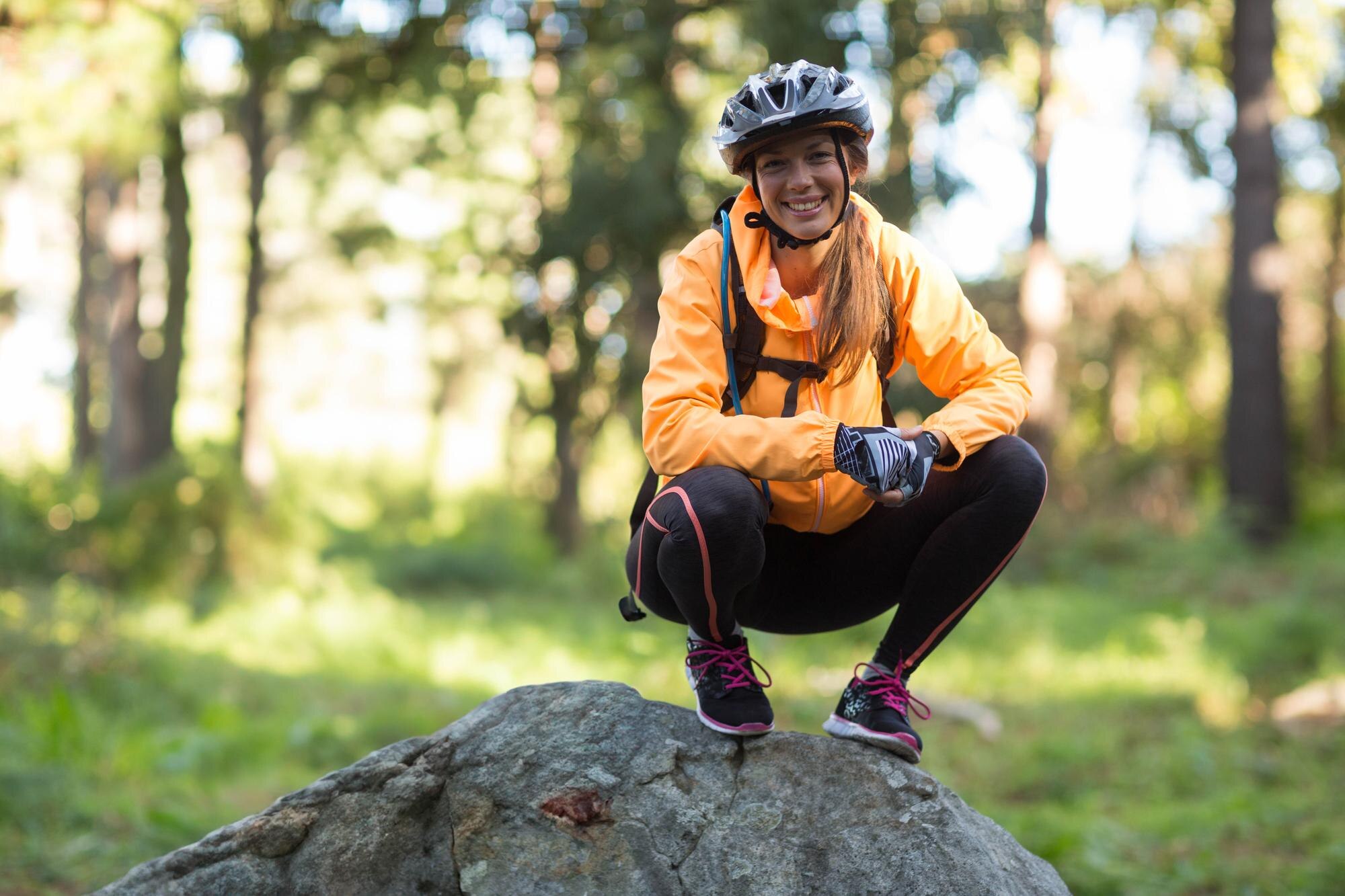 First MTB Ride? Your Easy Gear Checklist + Trail Tips