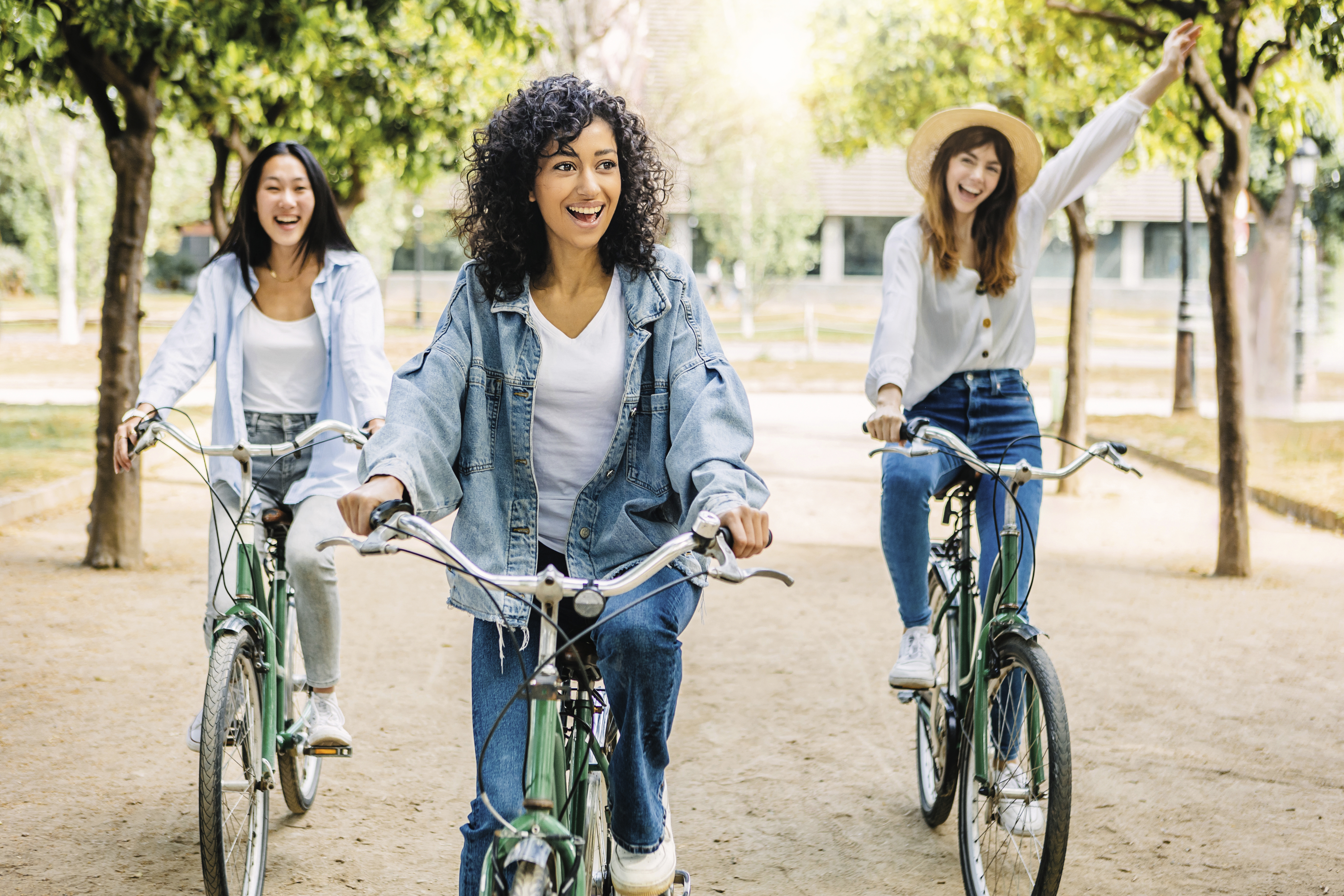 Ready to ride together? Join your local cycling crew