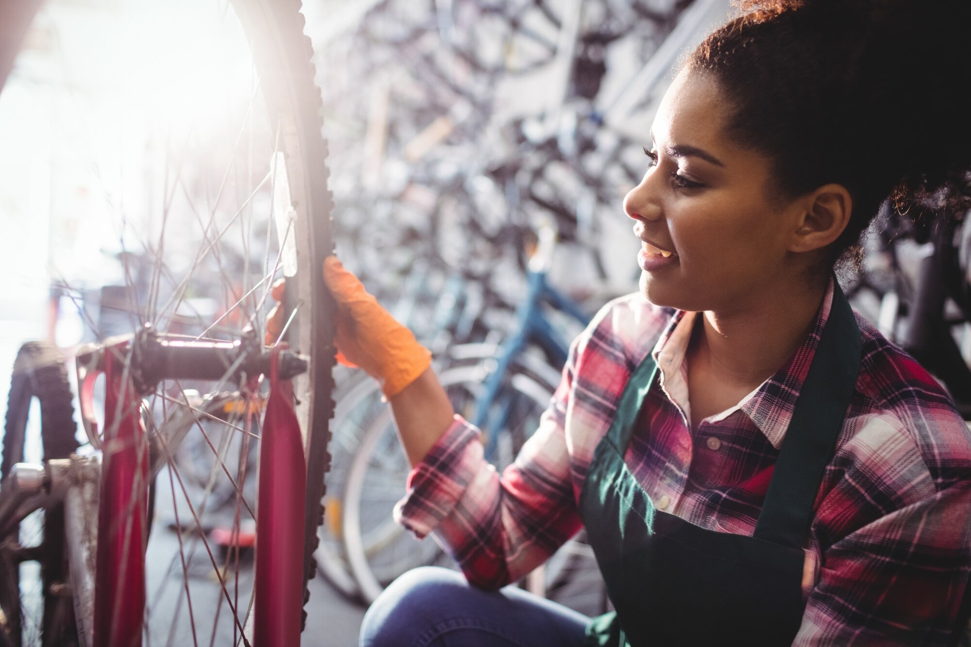 Hello, Spring Rides! Prep Your Bike with Simple Maintenance + Must‑Have Gear